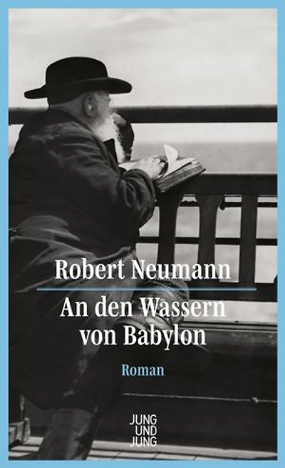 An den Wassern von Babylon: Roman