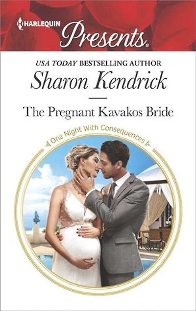 The Pregnant Kavakos Bride: A Spicy Billionaire Boss Romance