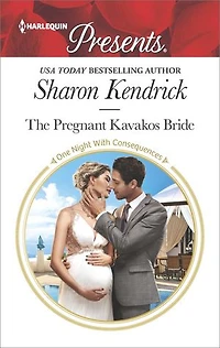 The Pregnant Kavakos Bride: A Spicy Billionaire Boss Romance