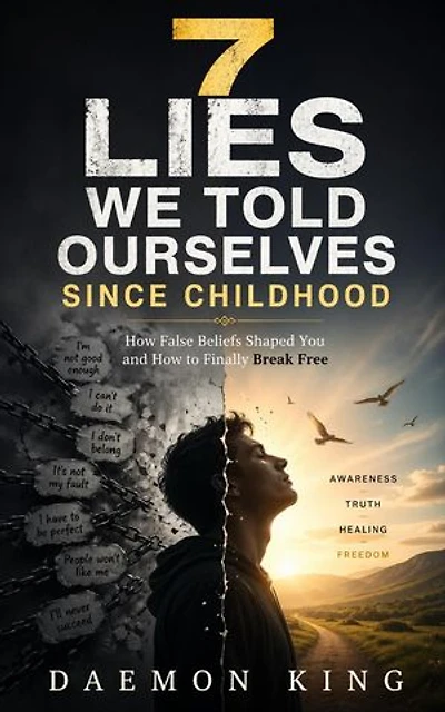 7 Lies We Told Ourselves Since Childhood : How False Beliefs Shaped You and How to Finally Break Free