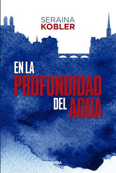 En la profundidad del agua
