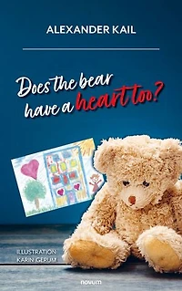 Does the bear have a heart too?