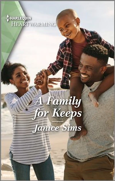 A Family for Keeps: A Clean Romance