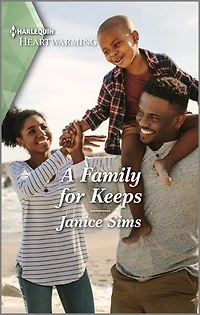 A Family for Keeps: A Clean Romance