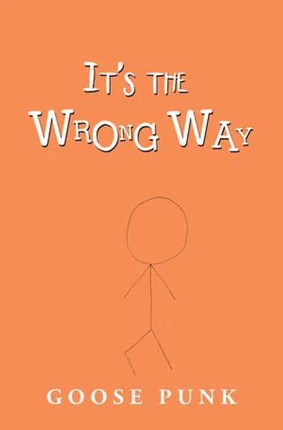 It's the Wrong Way