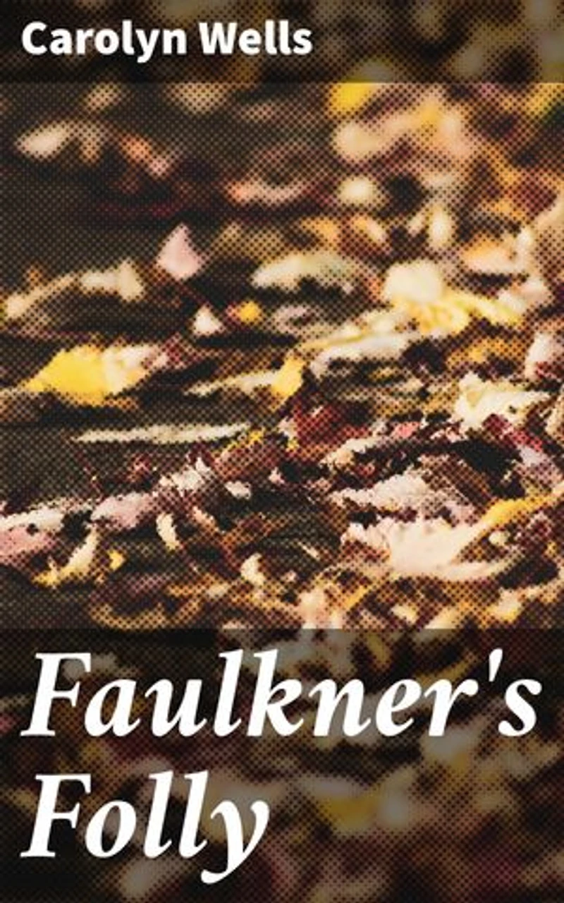 Faulkner's Folly: Enriched edition. An Enigmatic Murder at a Remote Estate: A Captivating Tale of Love, Betrayal, and Revenge