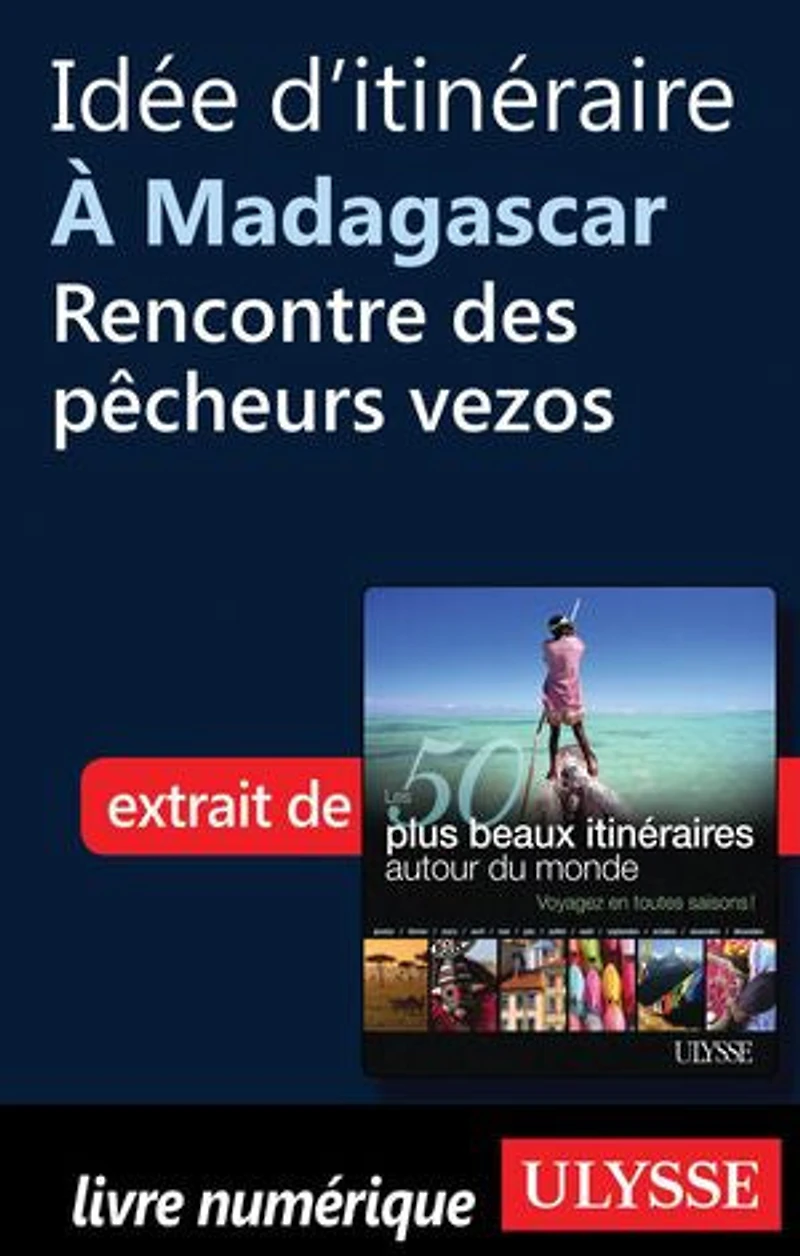 50 PLUS BEAUX ITINÉRAIRES AUTOUR DU MONDE (LES)