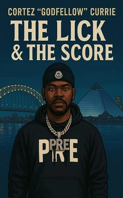 The Lick and the Score: The Lick and the Score 1, #1