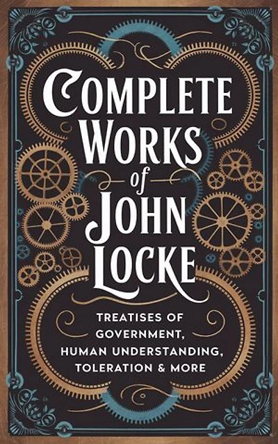 Complete Works of John Locke (Grapevine edition