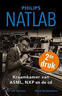 Natlab: Kraamkamer van ASML, NXP en de cd
