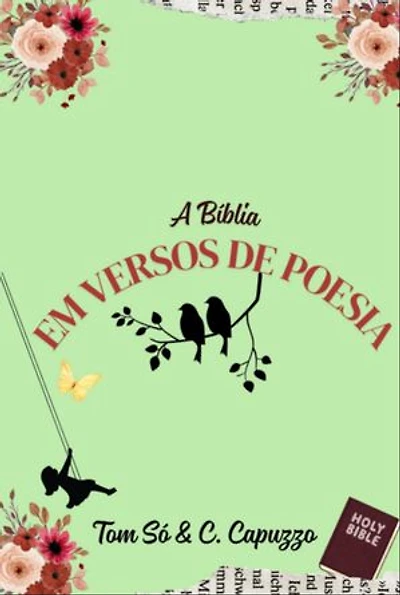 A Bíblia Em Versos De Poesia