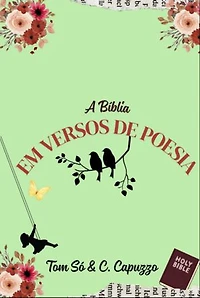 A Bíblia Em Versos De Poesia