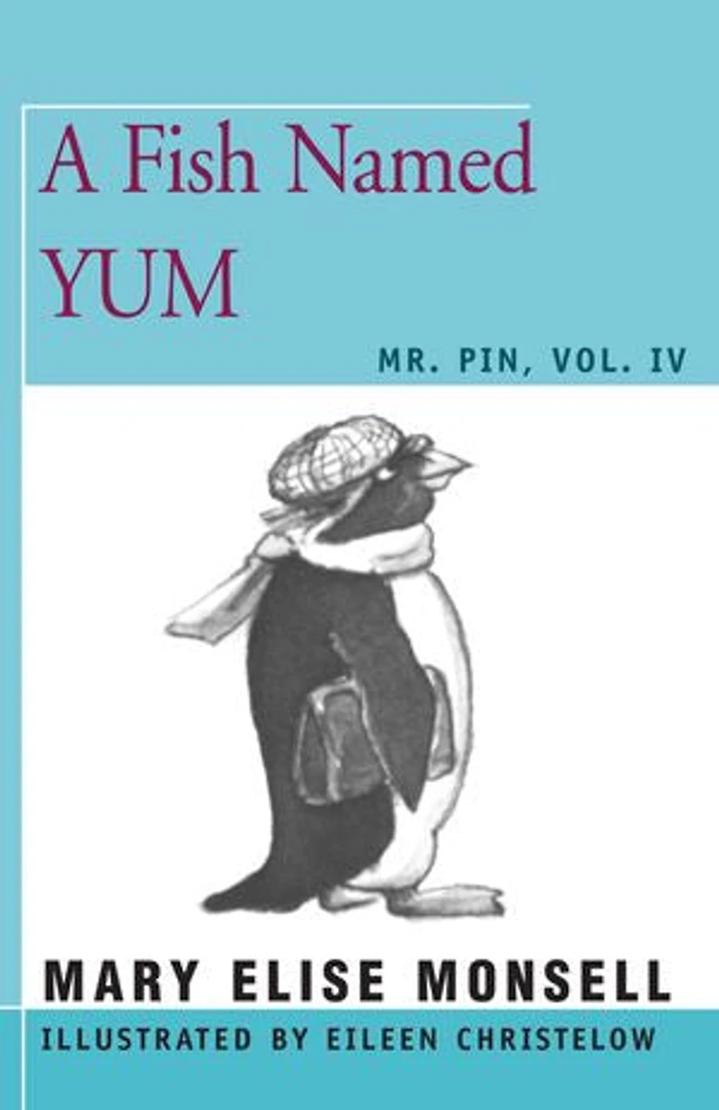 A Fish Named Yum: Vol. Iv
