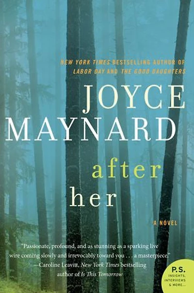 After Her: A Novel