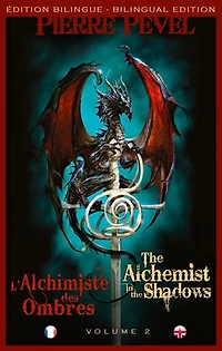 Les Lames du Cardinal, T2 : L'Alchimiste des Ombres / The Alchemist in the Shadows