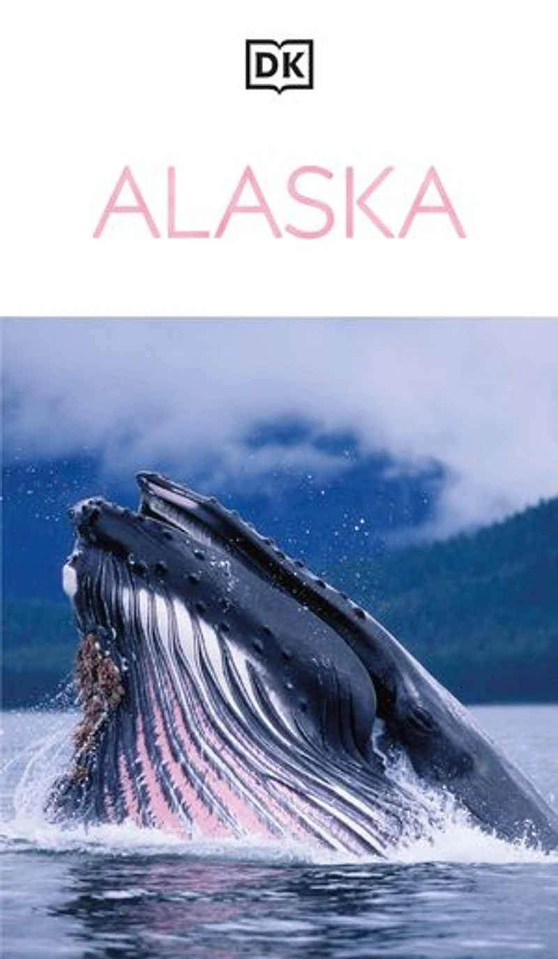 DK Alaska: Must-See Sights. Culture & History. Detailed Maps Tours. Covers Denali, Kenai Fjords, Anchorage,