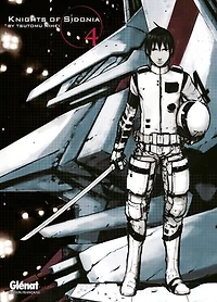 Knights of Sidonia, Vol. 4