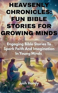 HEAVENLY CHRONICLES: FUN BIBLE STORIES FOR GROWING MINDS: Engaging Bible Stories to Spark Faith and Imagination in Young Minds