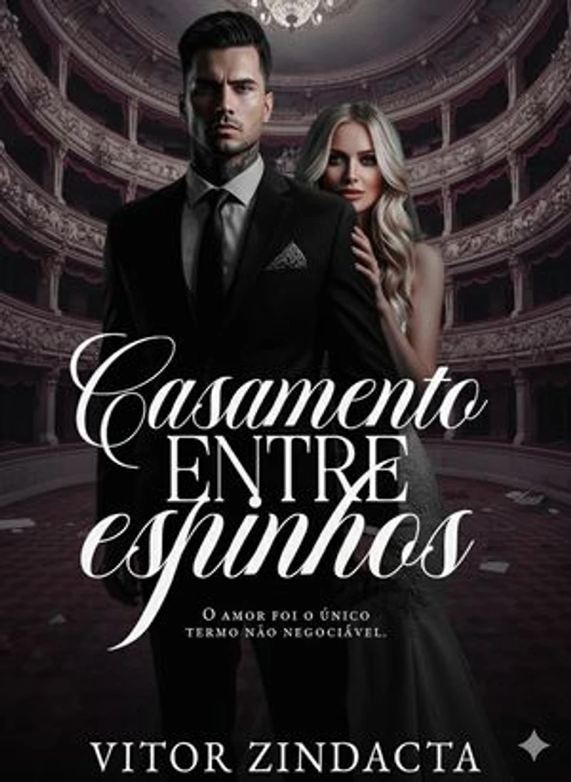 CASAMENTO ENTRE ESPINHOS