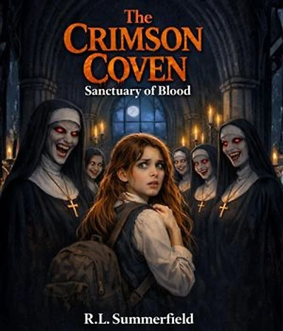 The Crimson Coven: Sanctuary of Blood