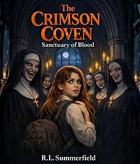 The Crimson Coven: Sanctuary of Blood