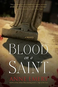 Blood On A Saint: Mystery
