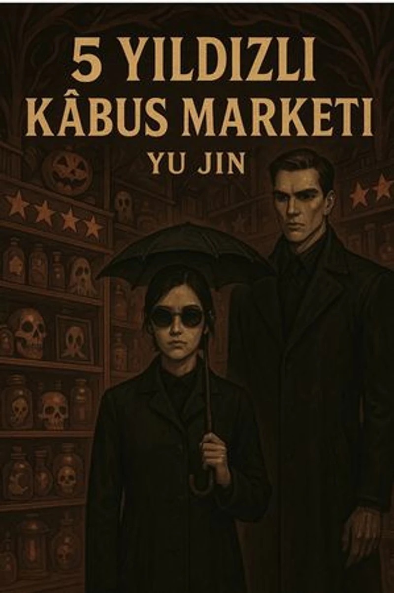 5 YILDIZLI KABUS MARKETİ: Yu jin in korku dünyaları arasında sürüklenen küçük marketi
