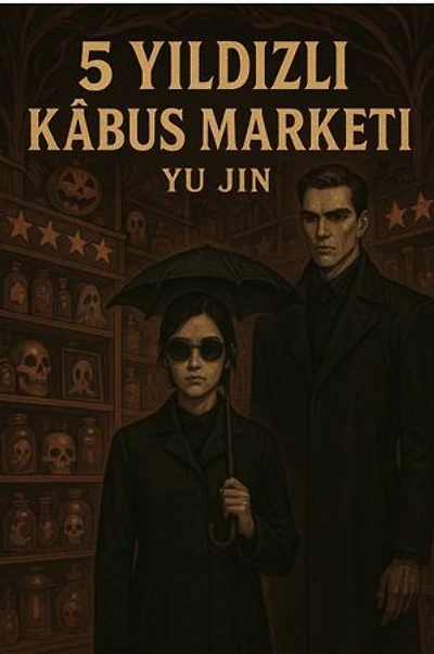 5 YILDIZLI KABUS MARKETİ: Yu jin in korku dünyaları arasında sürüklenen küçük marketi