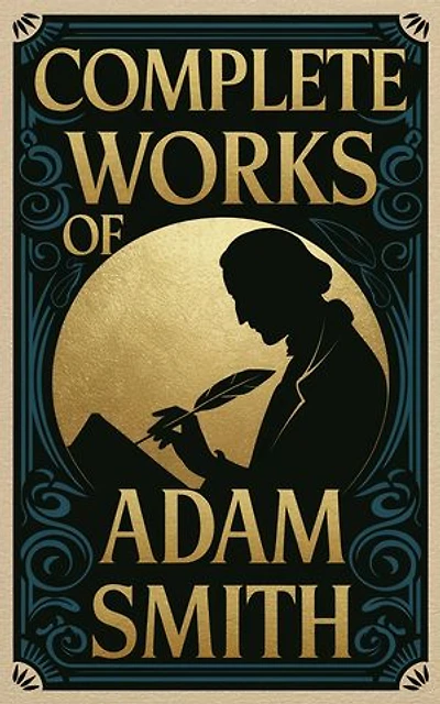 Complete Works of Adam Smith (Grapevine edition)