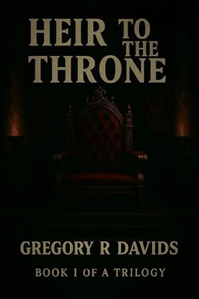 Heir To The Throne: A forced succession is always brutal.