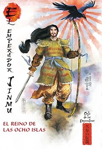 El reino de las ocho islas: El emperador Jinmu