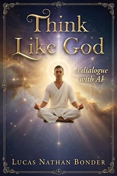 Think like God: A book to access divine consciousness
