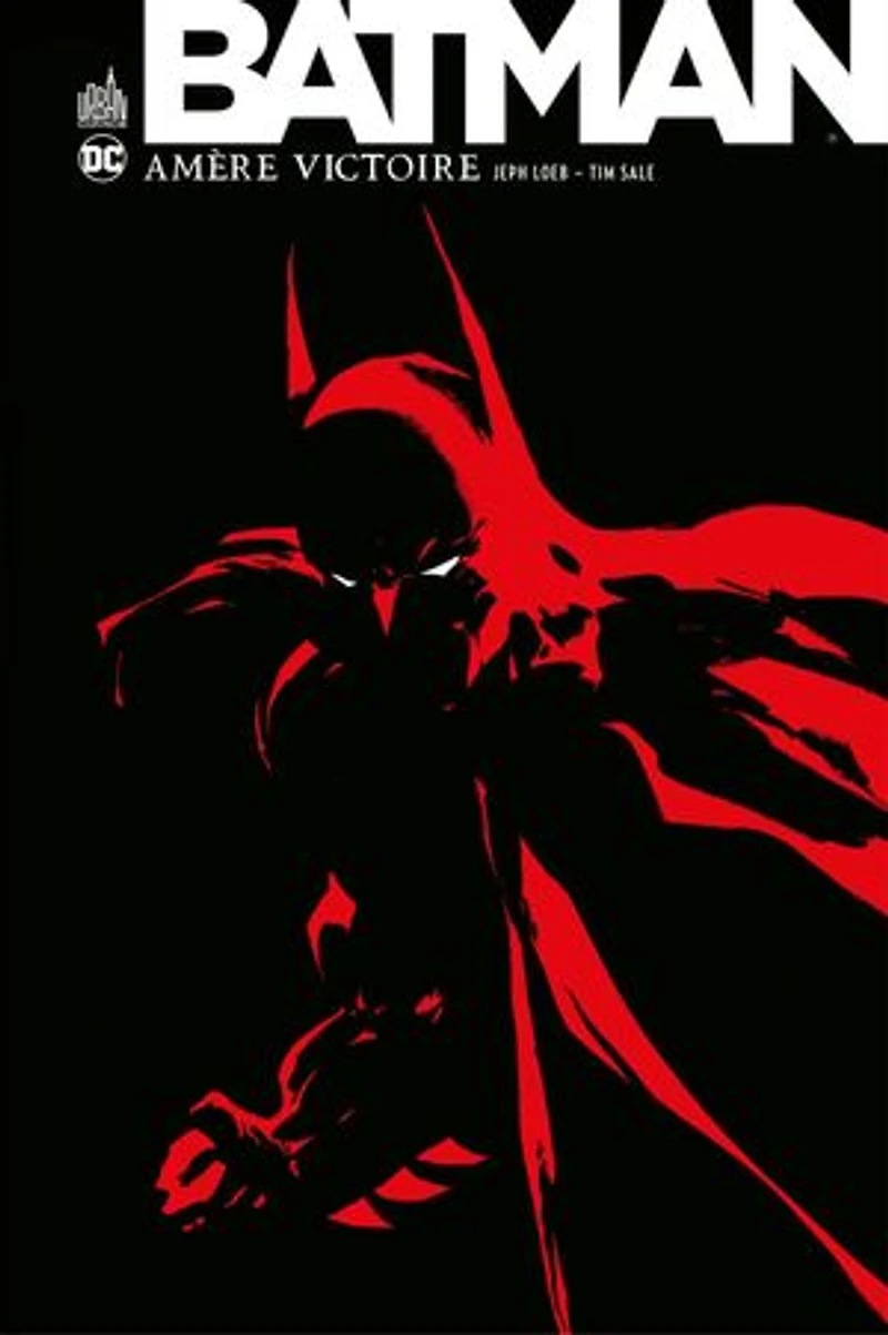 Batman: amère victoire