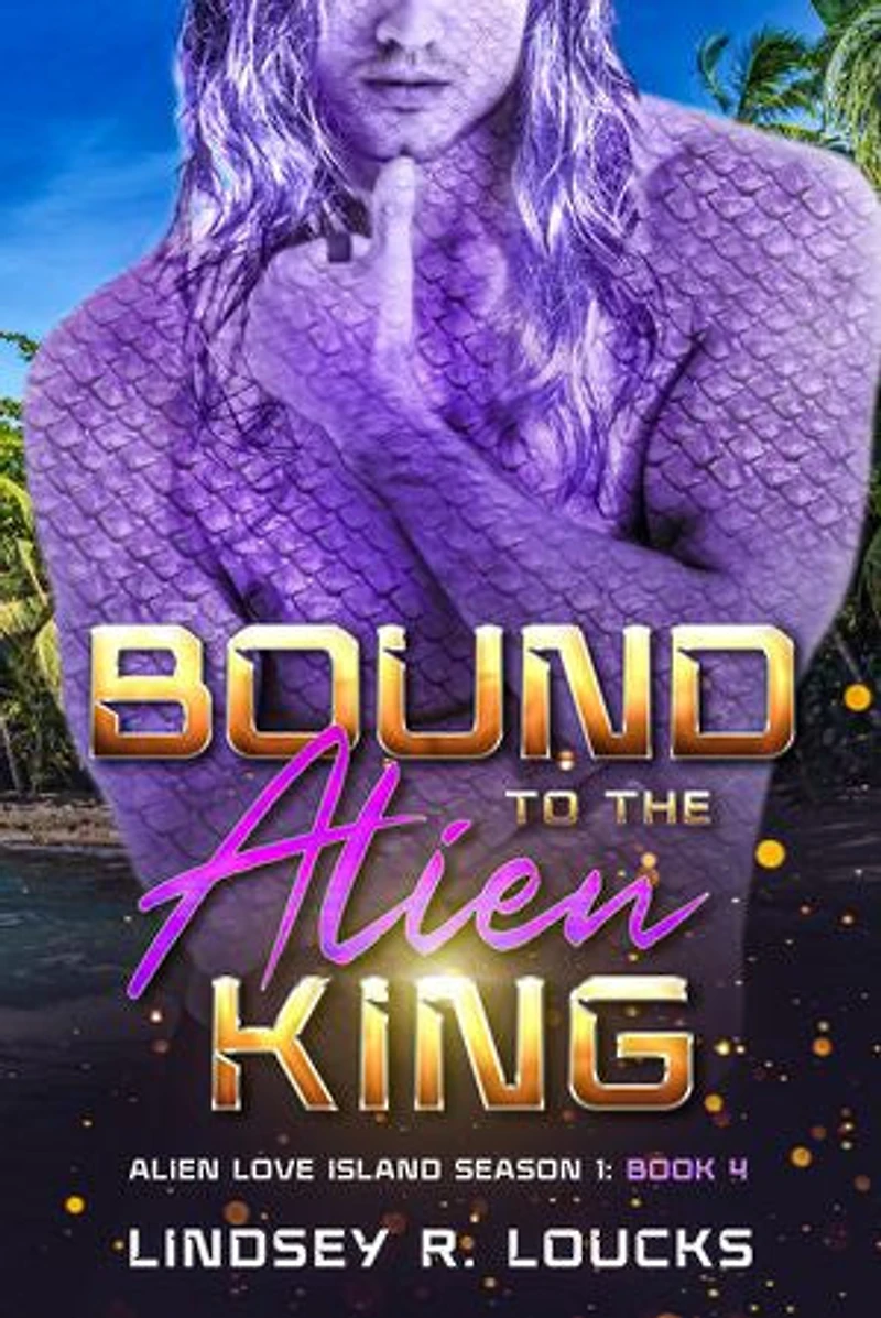 Bound to the Alien King: A Sci Fi Alien Warrior Romance