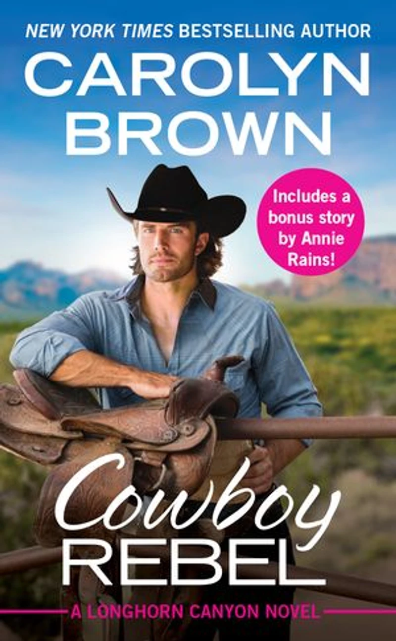 Cowboy Rebel: Includes A Bonus Short Story