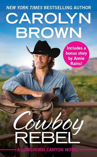 Cowboy Rebel: Includes A Bonus Short Story