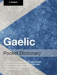Gaelic Pocket Dictionary