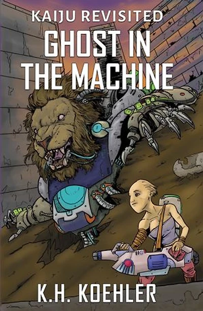 Ghost In The Machine
