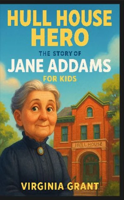 Hull House Hero: The Story of Jane Addams