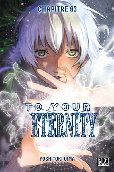 To Your Eternity Chapitre 063: Un prince joyeux