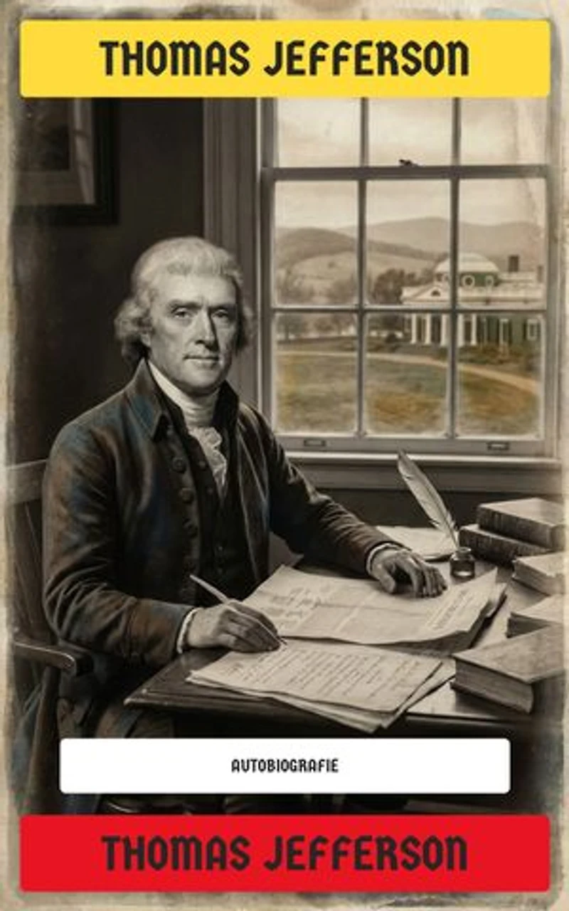 Thomas Jefferson: Autobiografie