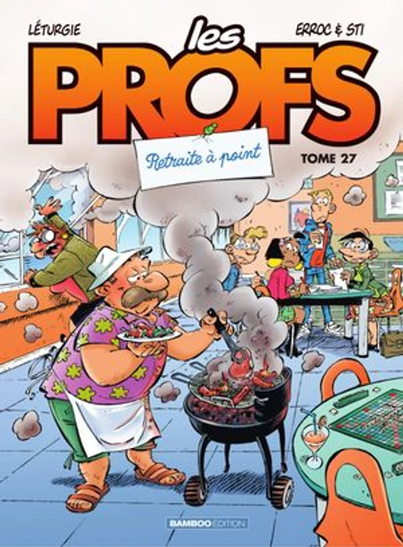 Retraite à point