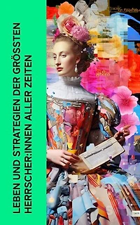 Leben und Strategien der gr��ten Herrscher:innen aller Zeiten: Alexander der Große, Marcus Aurelius, Elisabeth I, Katharina die Große, Benjamin Franklin, Friedrich II., Napoleon