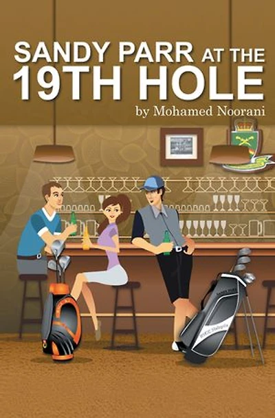 Sandy Parr At The 19th Hole