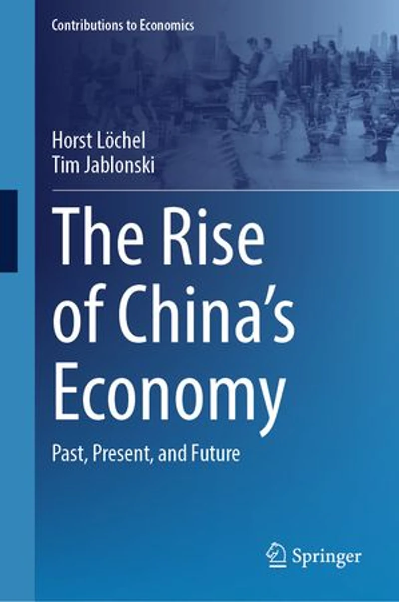 The Rise of China's Economy: Past, Present, and Future