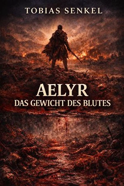 Aelyr - Das Gewicht des Blutes: Chroniken der gebrochenen Erinnerung, #4