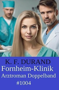 Fornheim-Klinik Arztroman Doppelband 1004