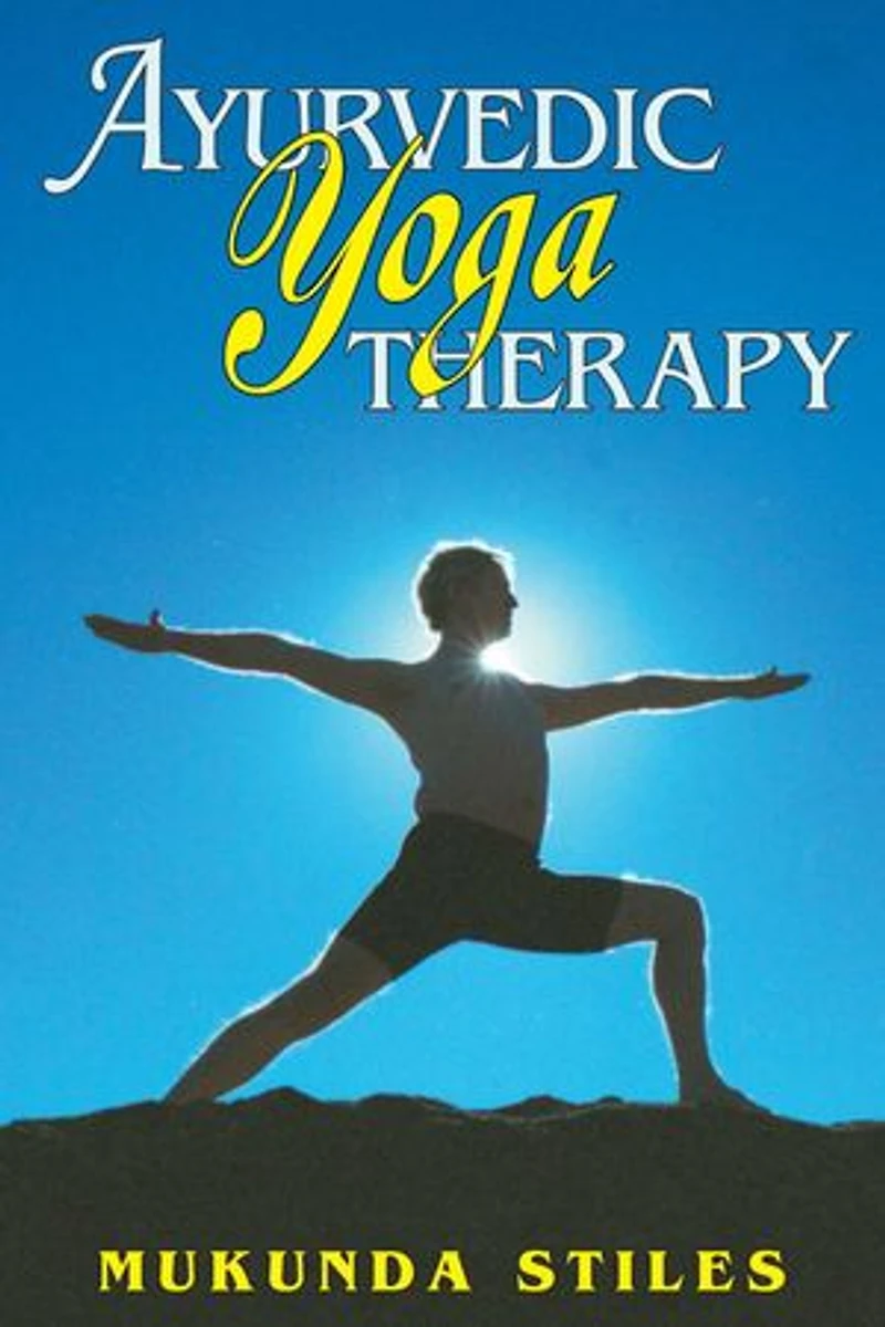 Ayurvedic Yoga Therapy