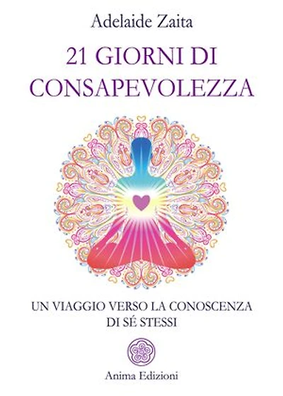 21 giorni di consapevolezza: Un viaggio verso la conoscenza di sé stessi