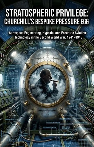 Stratospheric Privilege: Churchill's Bespoke Pressure Egg: Aerospace Engineering, Hypoxia, and Eccentric Aviation Technology in the Second World War, 1941–1945